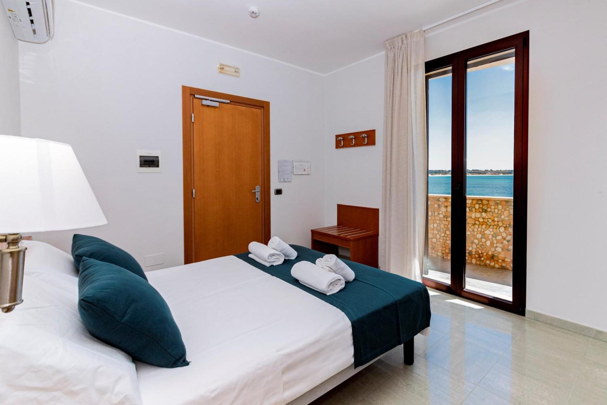 Hotel Alba Torre Lapillo Exterior foto