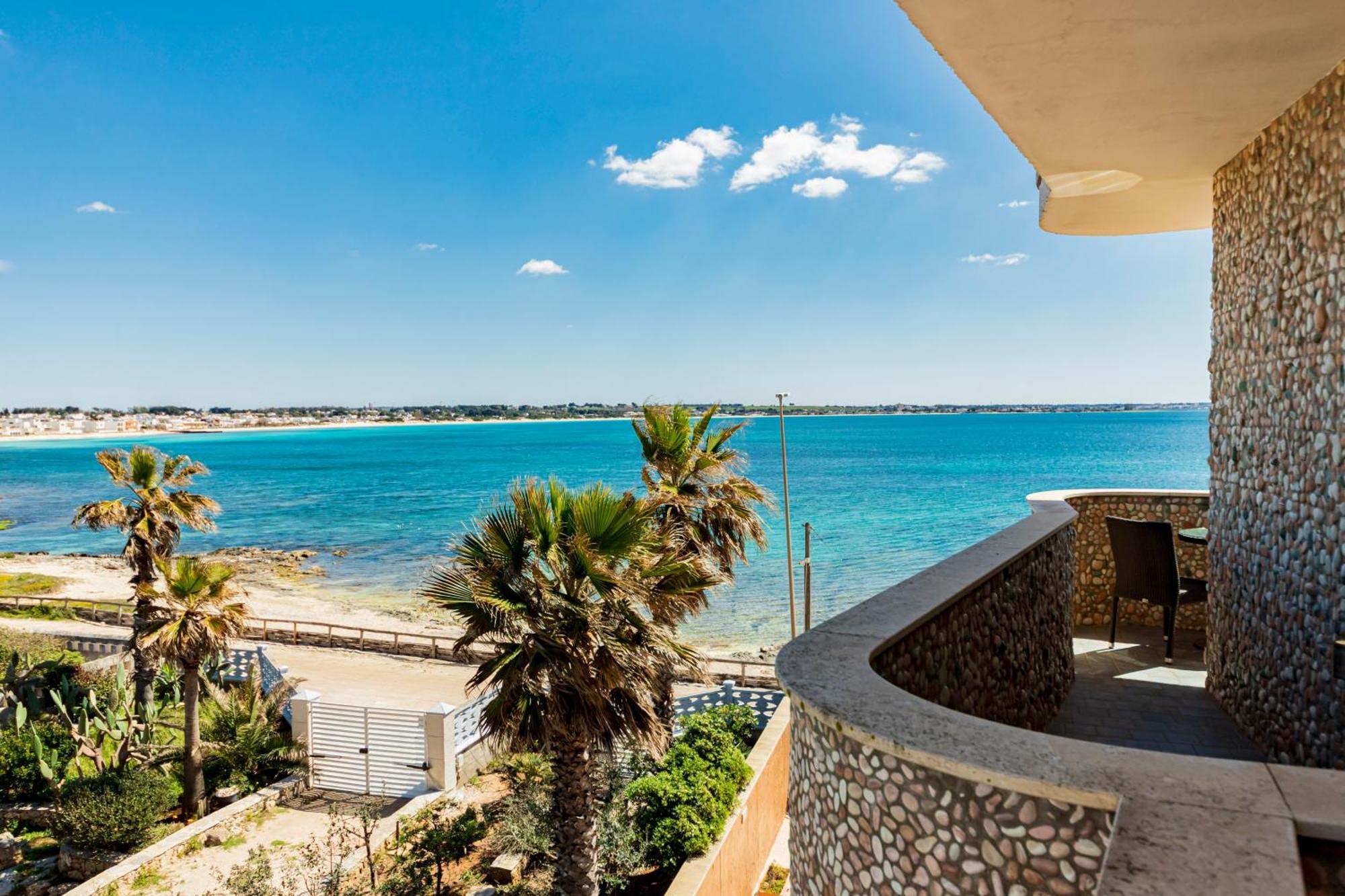 Hotel Alba Torre Lapillo Exterior foto