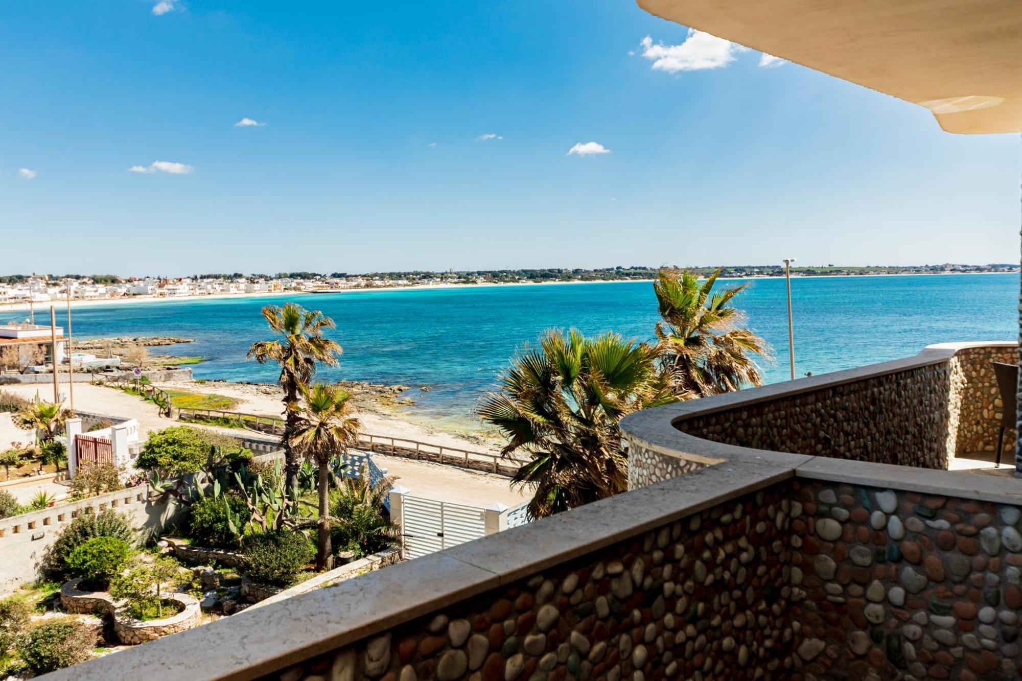 Hotel Alba Torre Lapillo Exterior foto