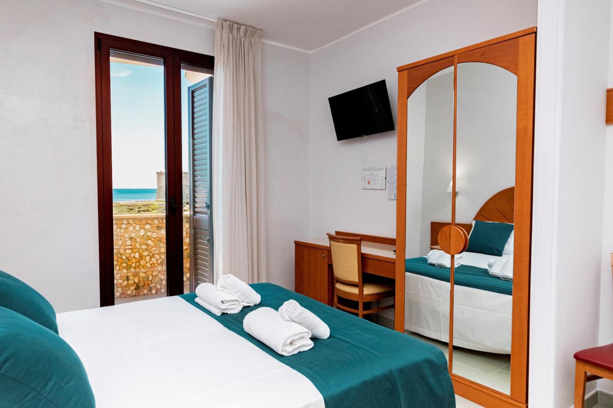 Hotel Alba Torre Lapillo Exterior foto