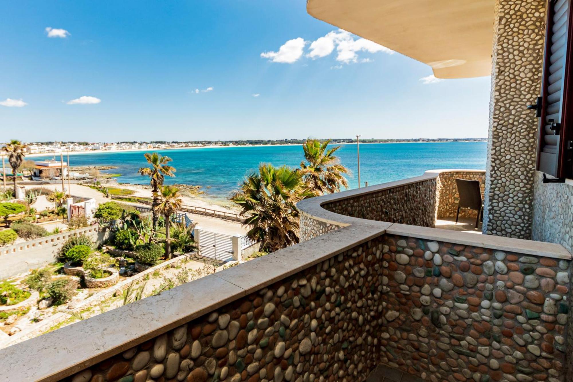 Hotel Alba Torre Lapillo Exterior foto